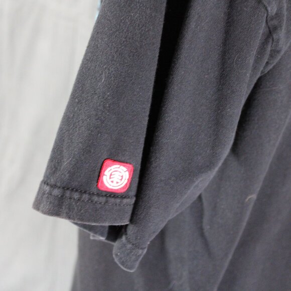 Skateboard Shirt (Retro) - Element Lightening Graphic - Men's XL - Picture 5 of 8